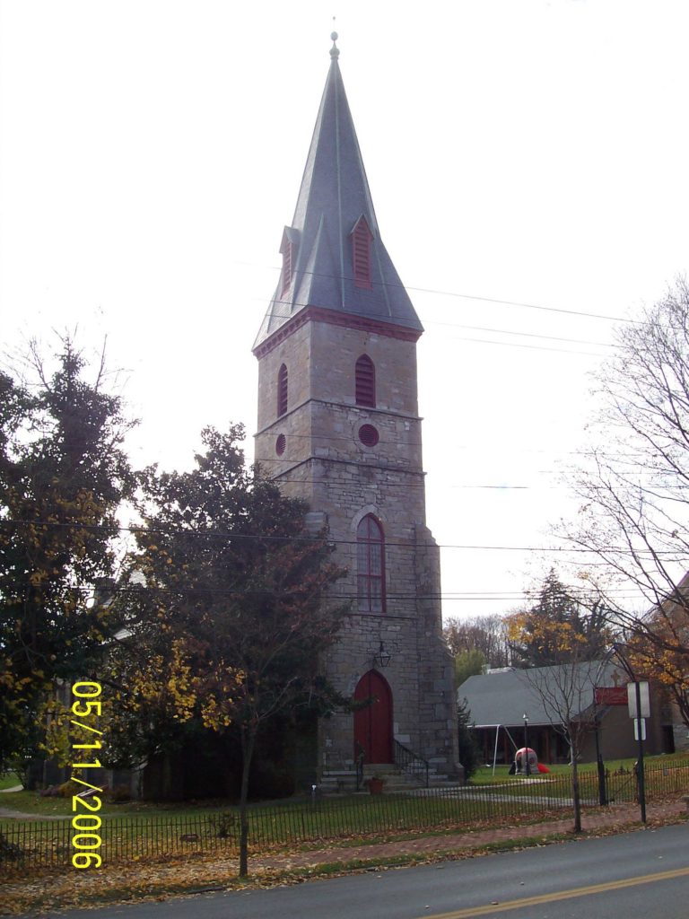Trinity Episcopal Church